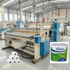 rewinder of kitchen towel toilet paper machine price in south africa