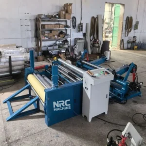 wholesale machine for kraft paper slitting and rewinding