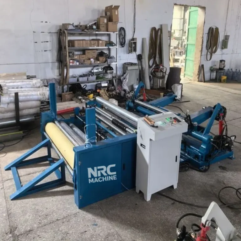 wholesale machine for kraft paper slitting and rewinding