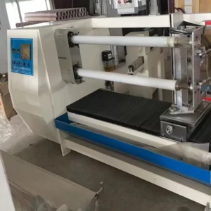 قاطعة أوتوماتيكية من مورد آلات تصنيع شريط التغطية «NRC Machine»