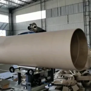 finished paper tubes made from durable paper tube machine