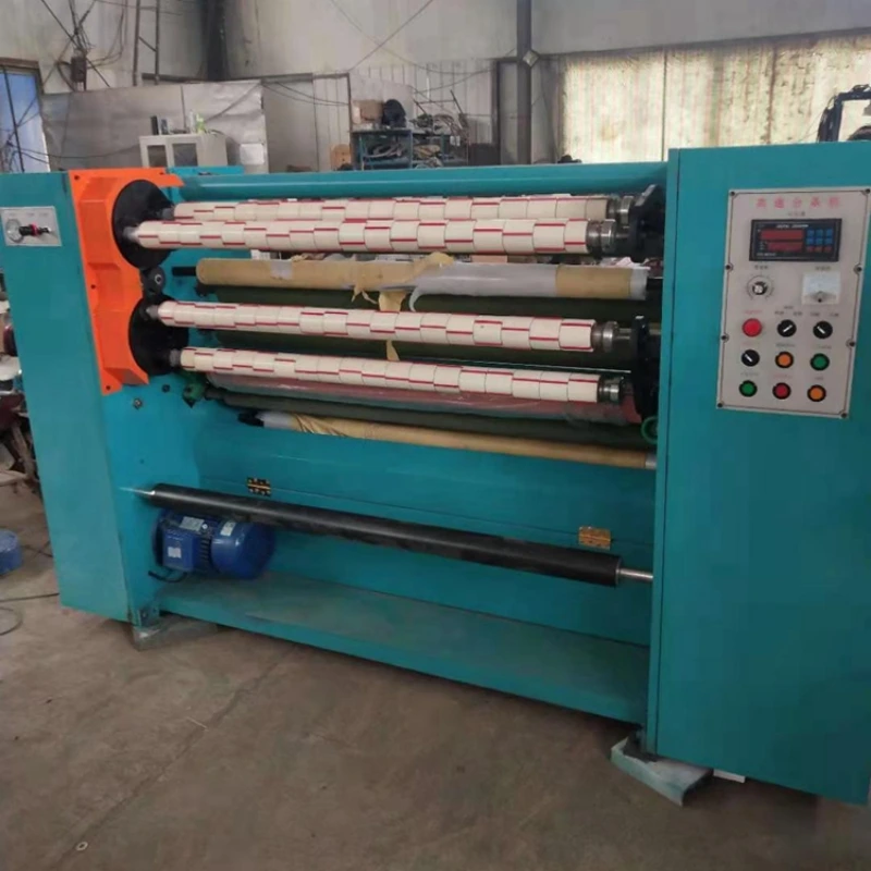 bopp adhesive tape production line nrc machine bopp adhesive tape production line - nrc machine