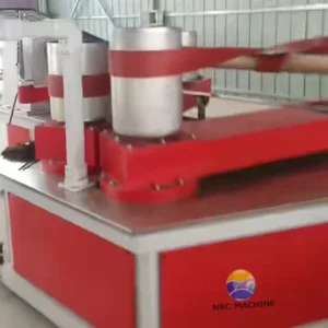 four heads on spiral paper tub winder machine for mexico market