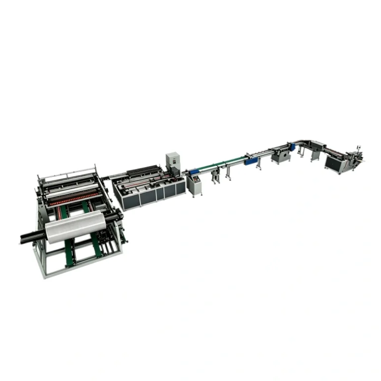 full automatic toilet paper production machine angola