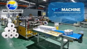 fully automatic toilet paper making machine for russia
