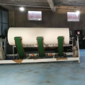 rewinder of toilet paper making machine angola