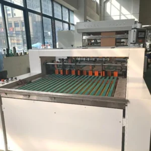 small machine for cutting a office paper from roll
