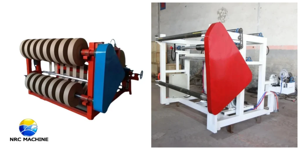 small paper roll slitter rewinder machine factory price