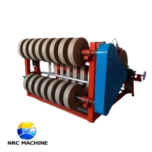 small paper roll slitter rewinder machine from nrc machine