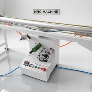 small rewinder for fixing