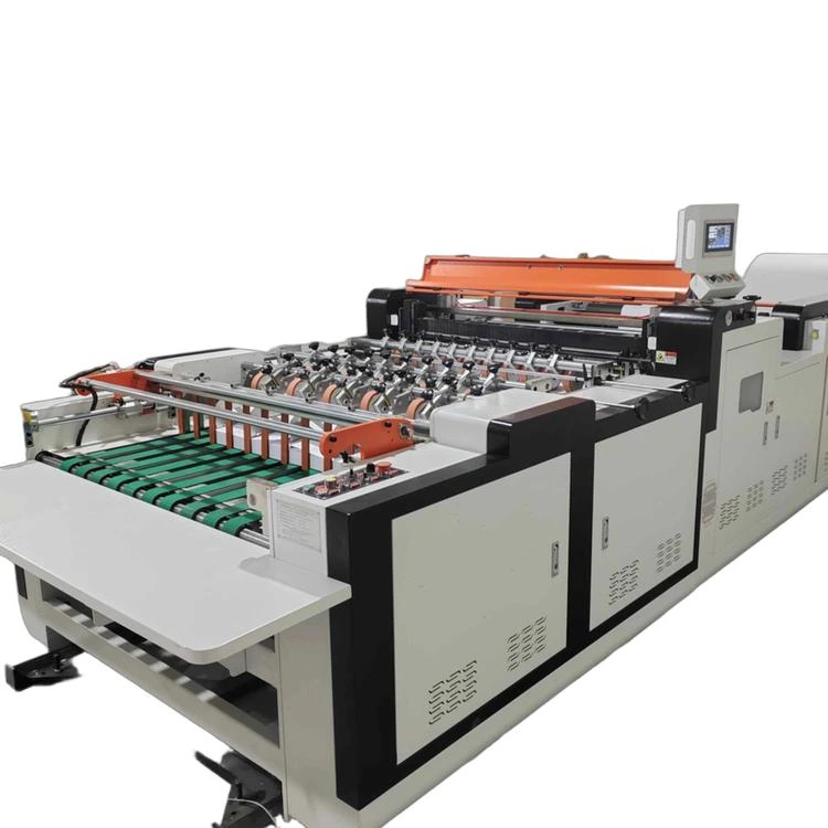 small machine for cutting a4 office paper from rolls - nrc machine