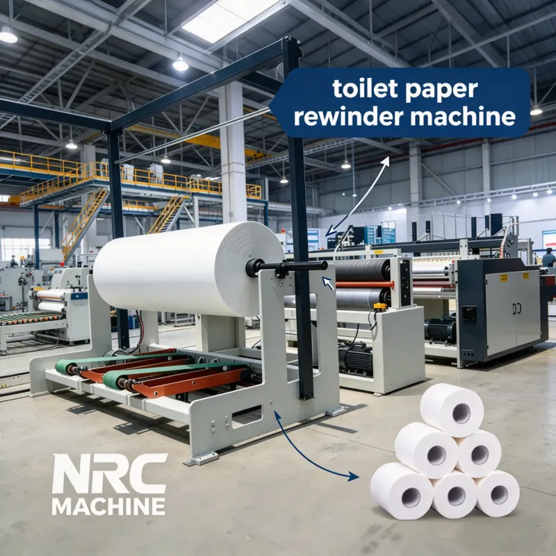 fully automatic toilet paper making machine for russia - nrc machine