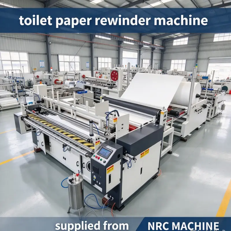toilet paper slitter rewinder machine for russia nrc machine toilet paper slitter rewinder machine for russia - nrc machine